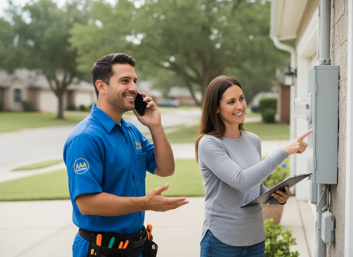 Electrical Repair Benedict, NE FAQs